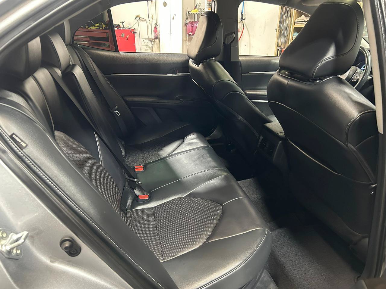 Used 2022 Toyota Camry XSE w/ Cold Weather Package FWD image 19