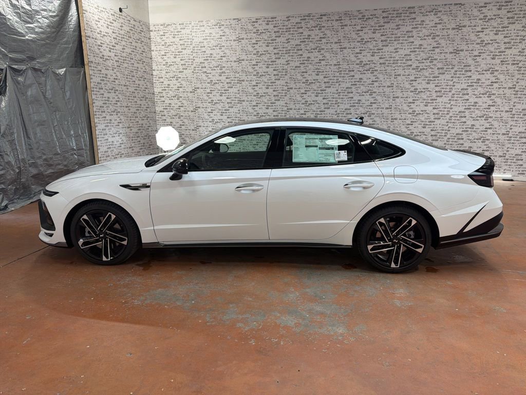 New 2026 Hyundai Sonata N Line FWD image 4