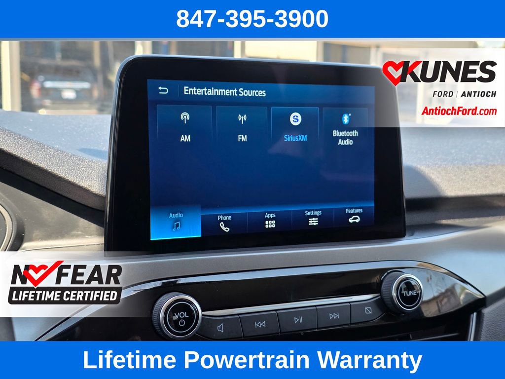 Certified 2025 Ford Escape Active AWD/4WD image 45
