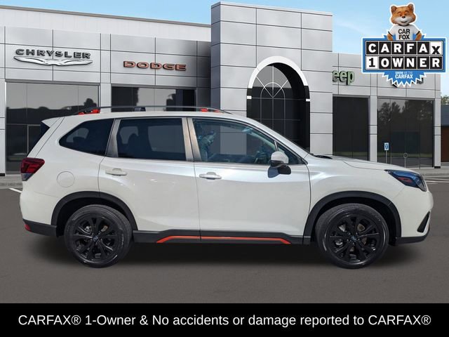 Used 2023 Subaru Forester Sport video 2