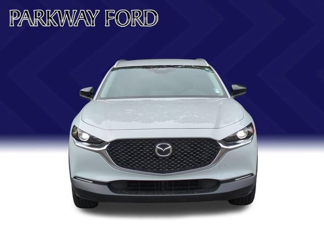 Used 2025 MAZDA CX-30 AWD 2.5 S w/ Select Sport Pkg image 8