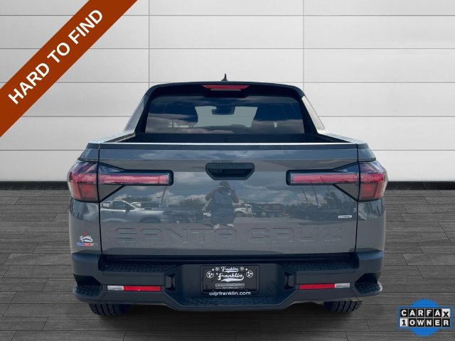 Used 2024 Hyundai Santa Cruz SEL AWD/4WD image 4