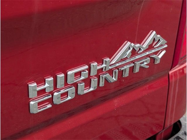 New 2026 Chevrolet Silverado 1500 High Country w/ High Country Premium Package image 9