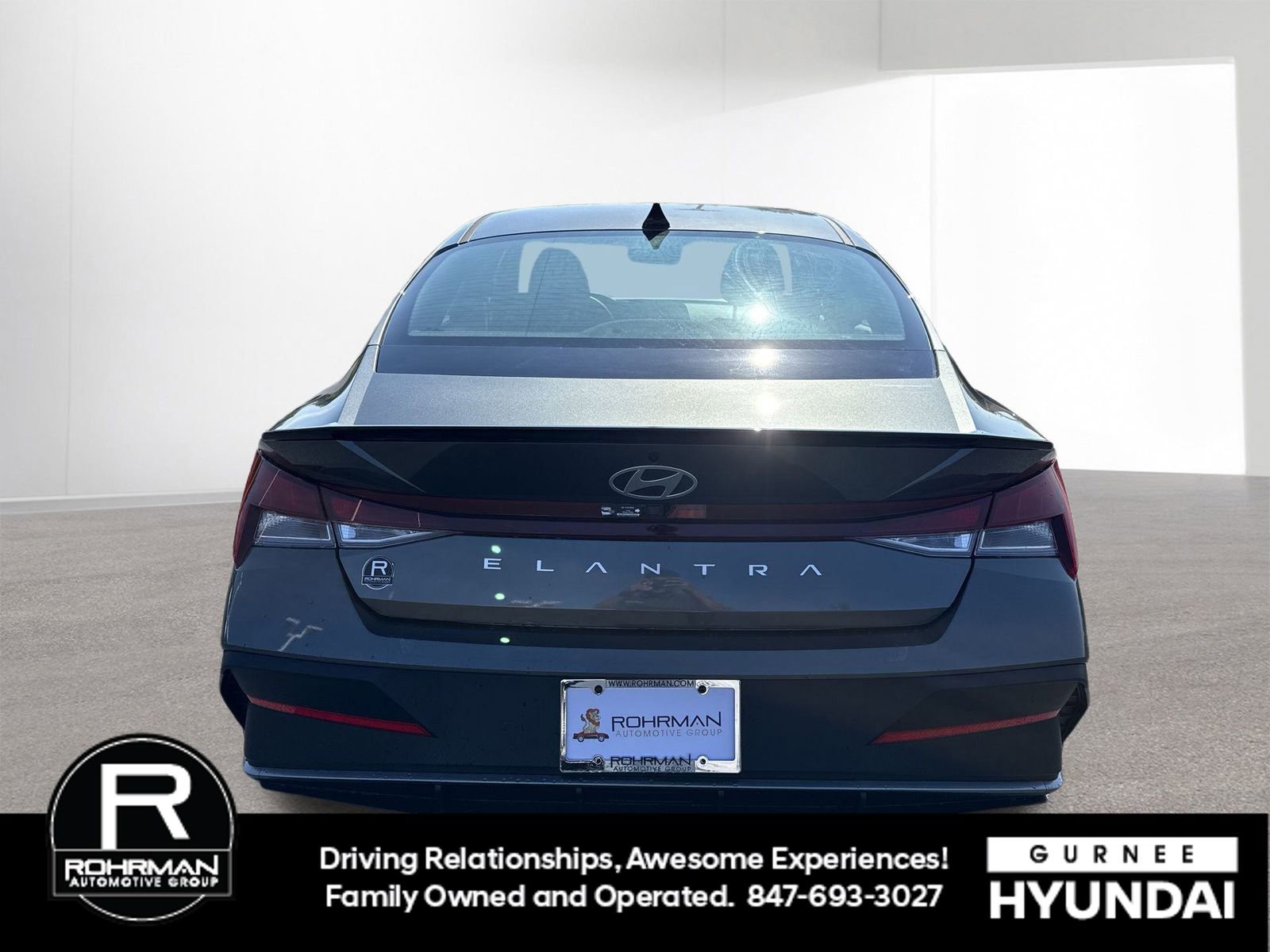 New 2025 Hyundai Elantra Sport w/ Cargo Package image 9