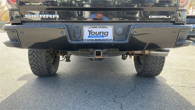 Used 2018 GMC Sierra 1500 Denali w/ Denali Ultimate Package image 5