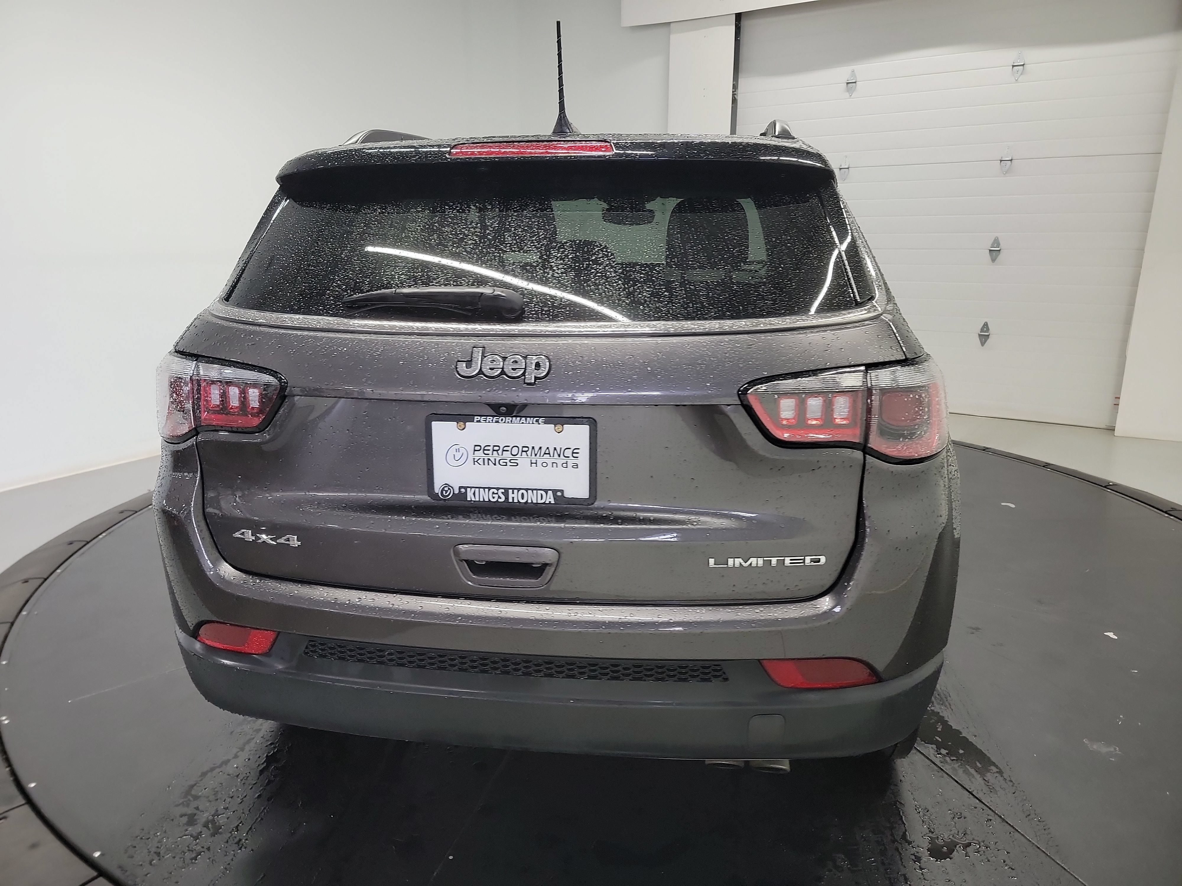 Used 2022 Jeep Compass Limited AWD/4WD image 8