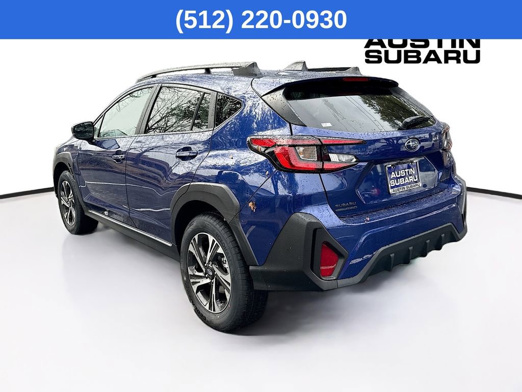 New 2026 Subaru Crosstrek 2.0i Premium AWD/4WD image 6