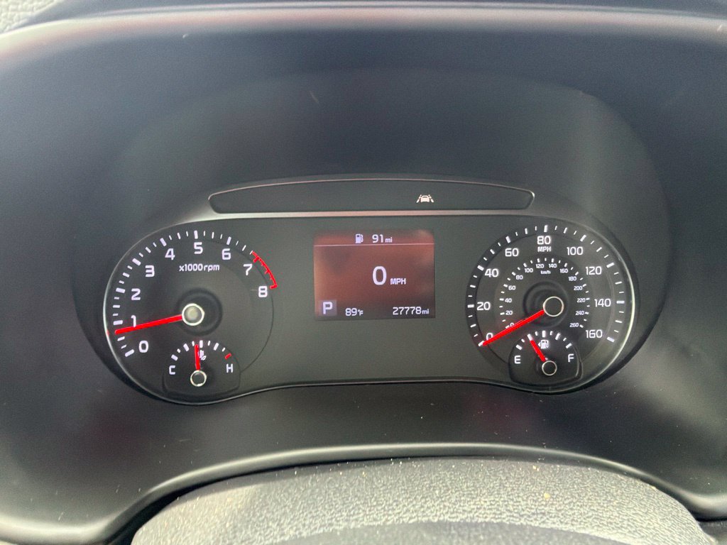 Used 2021 Kia Soul X-Line FWD image 12