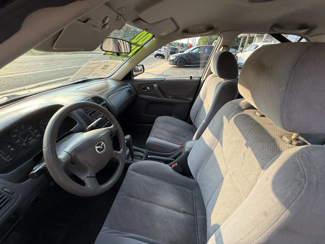 Used 2000 MAZDA Protege ES image 7