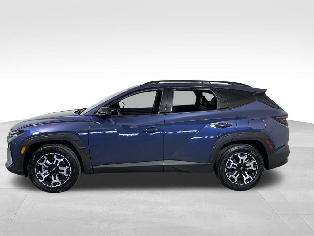New 2026 Hyundai Tucson XRT FWD image 2