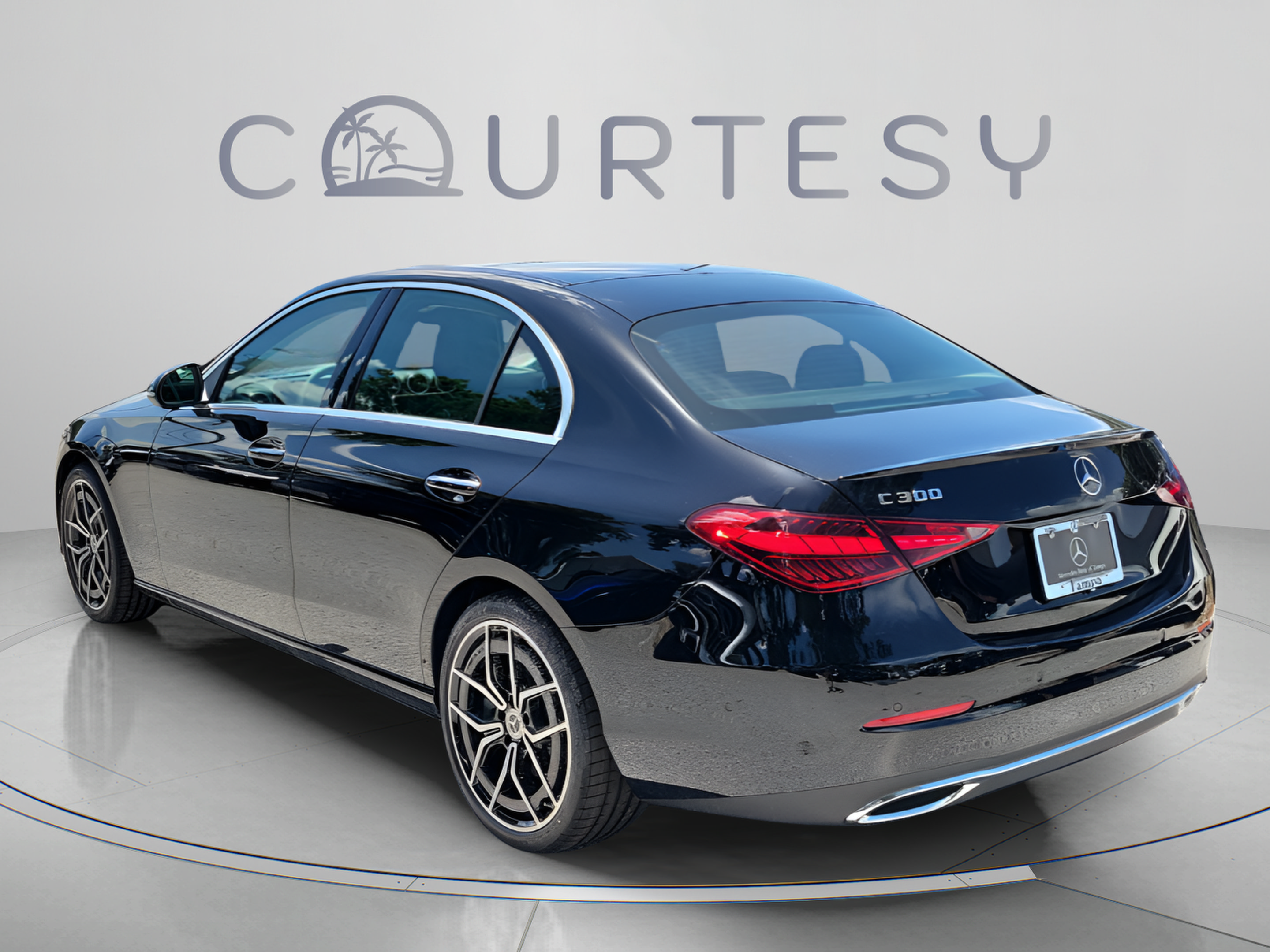 Certified 2026 Mercedes-Benz C 300 Sedan image 2