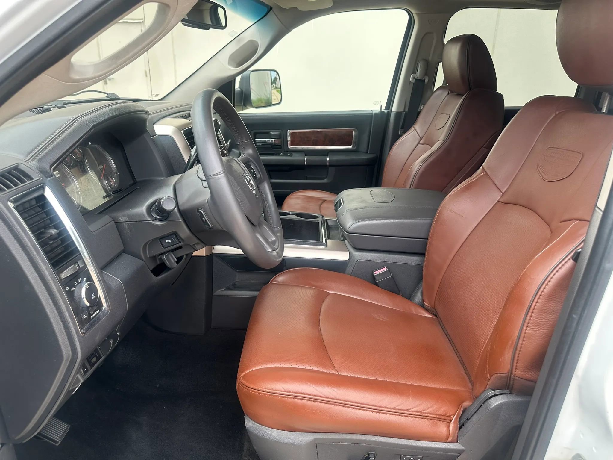 Used 2012 RAM 2500 Longhorn AWD/4WD image 16