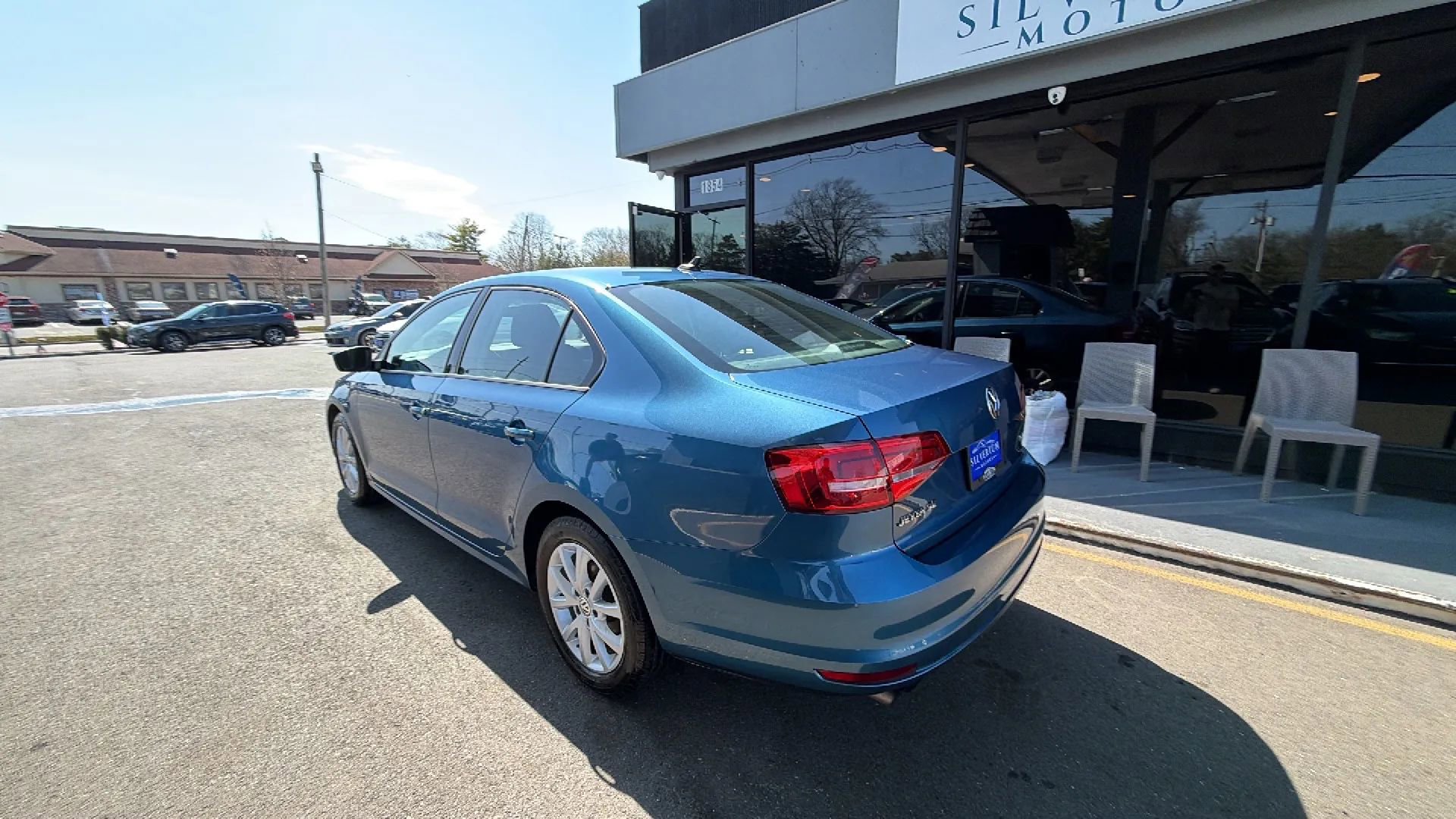 Used 2015 Volkswagen Jetta SE image 9