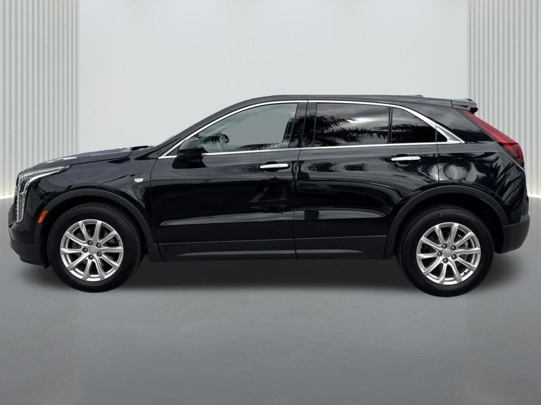 Certified 2023 Cadillac XT4 Luxury image 10