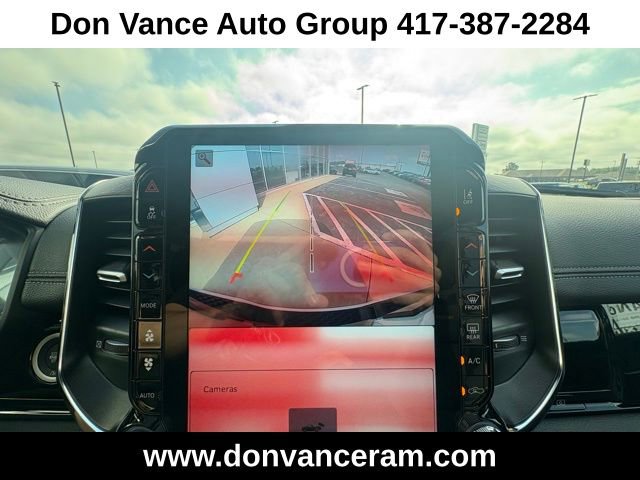 New 2026 RAM 1500 Laramie w/ Night Edition image 19