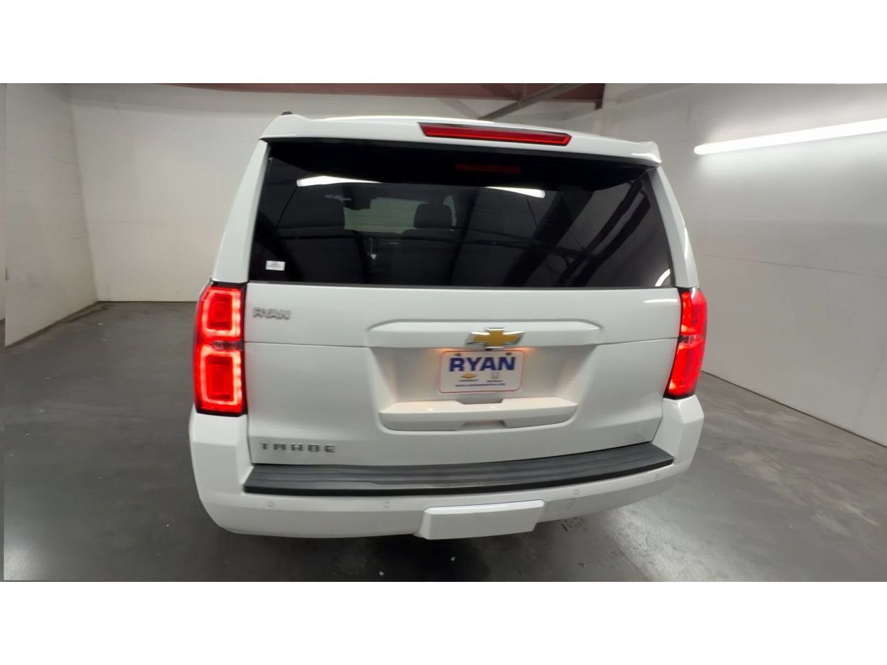 Certified 2020 Chevrolet Tahoe LT RWD image 7