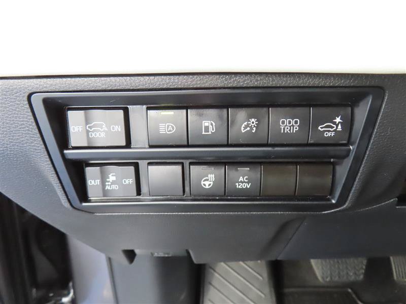 Used 2023 Toyota Sequoia Capstone AWD/4WD image 20