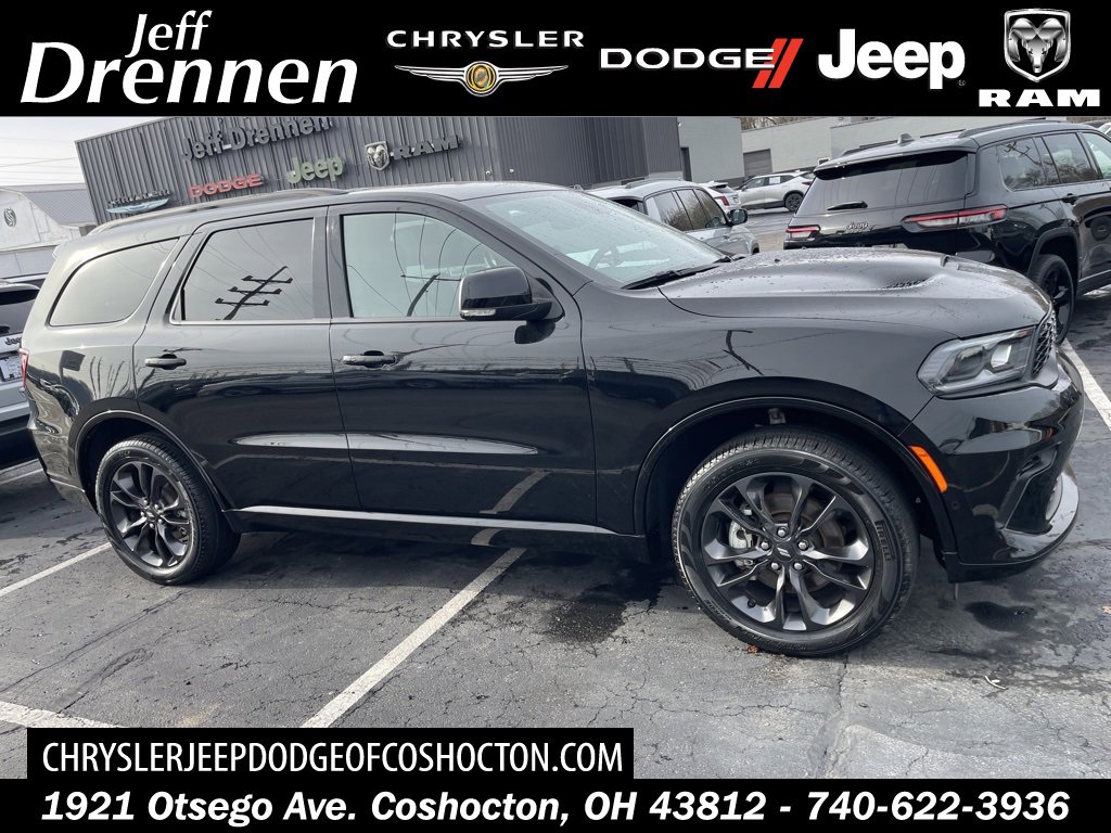 Used 2024 Dodge Durango GT