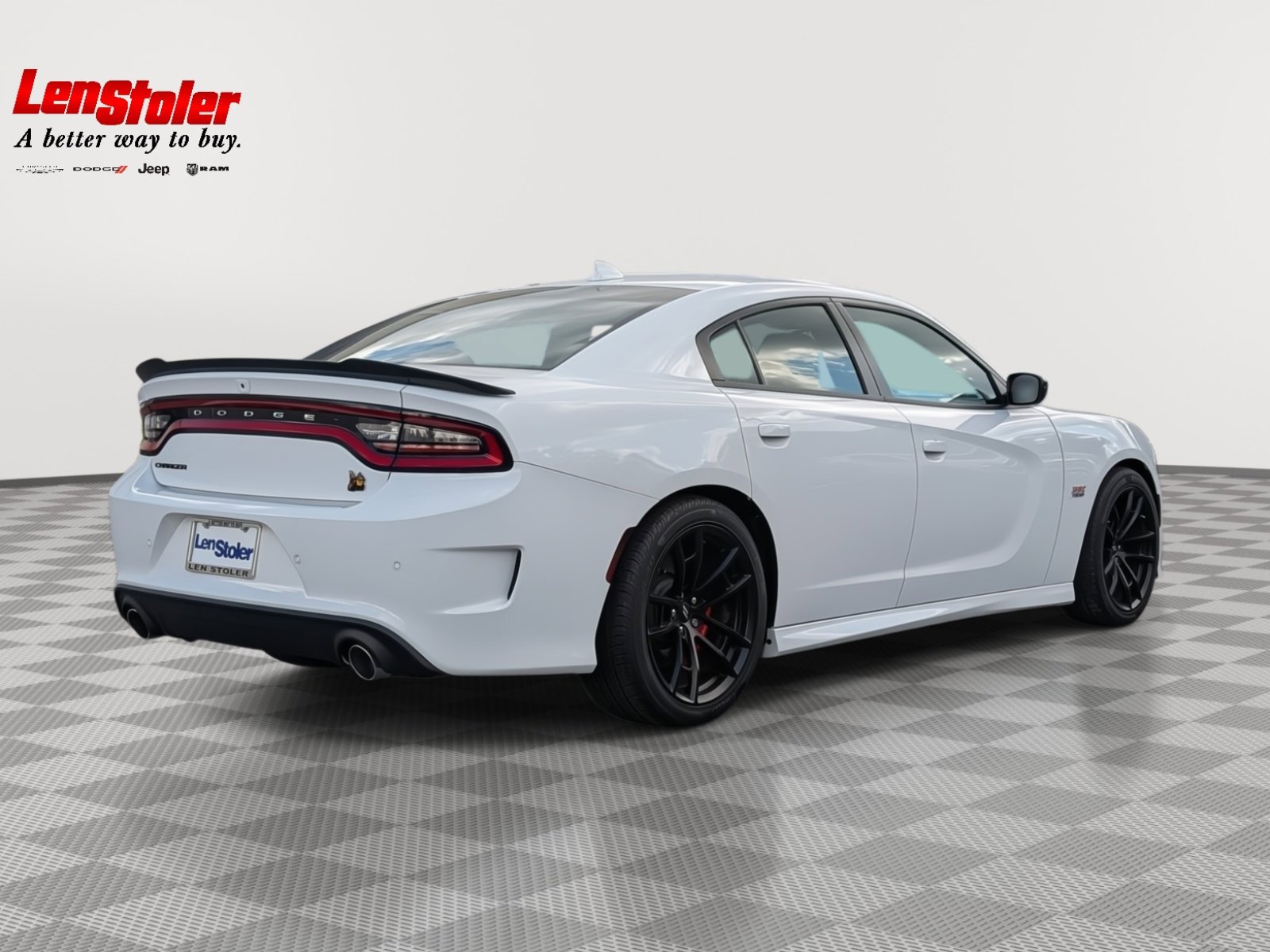 Used 2023 Dodge Charger Scat Pack w/ Dynamics Package image 5