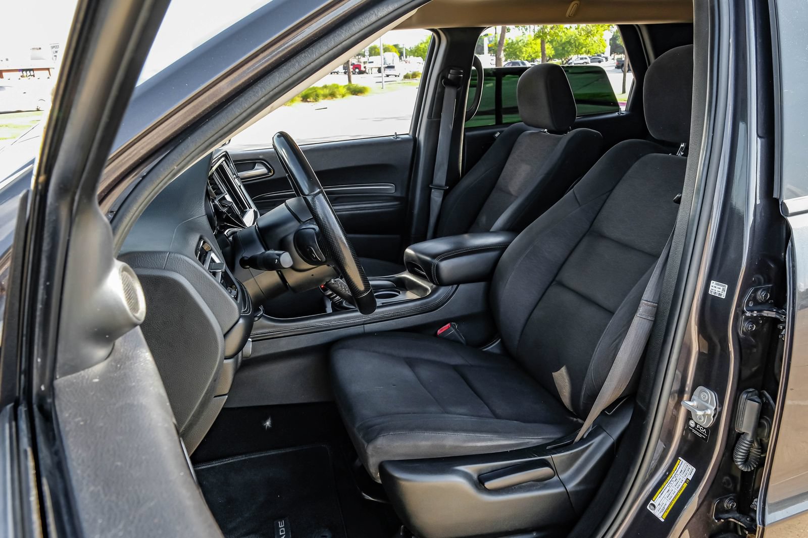 Used 2021 Dodge Durango SXT w/ 3rd Row Seating Group RWD image 31