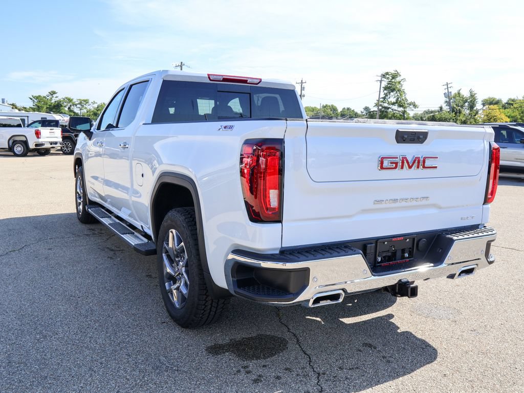 New 2026 GMC Sierra 1500 SLT w/ SLT Premium Plus Package AWD/4WD image 28