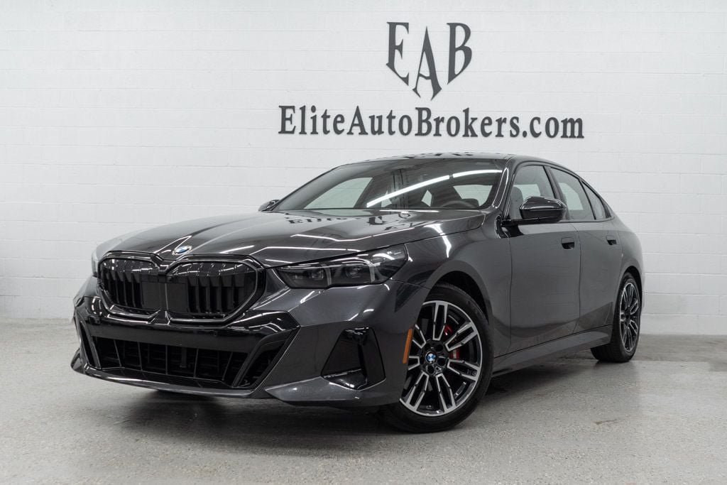 Used 2026 BMW 530i xDrive