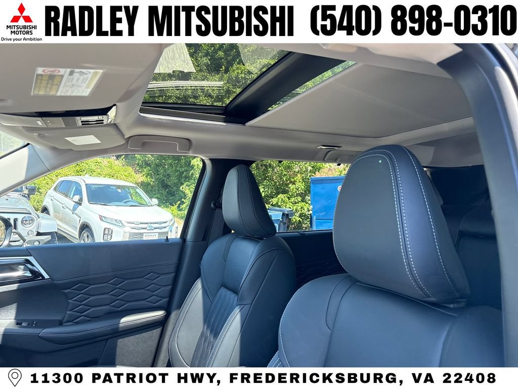New 2026 Mitsubishi Outlander SEL AWD/4WD video 2