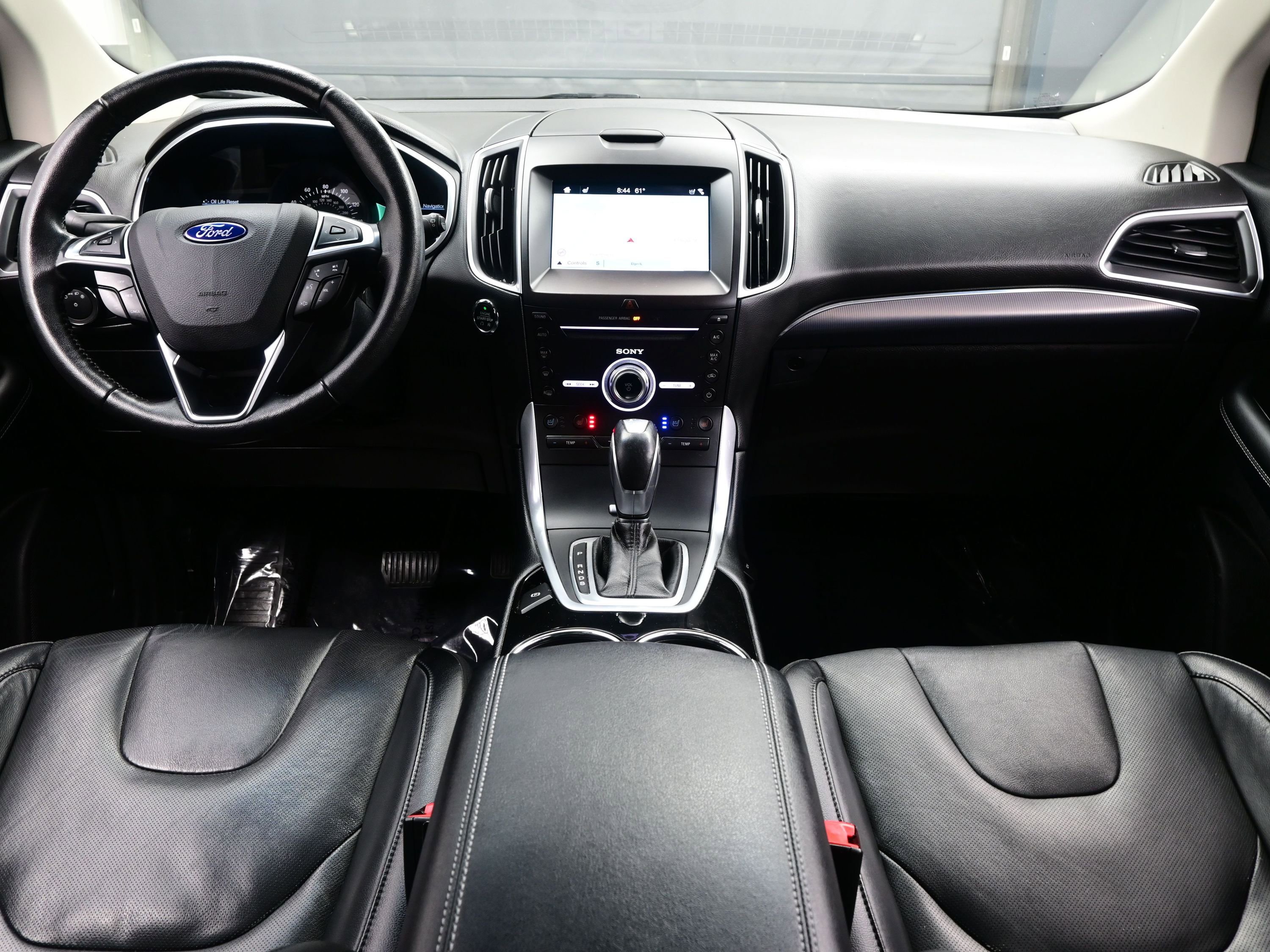 Used 2017 Ford Edge Titanium w/ Canadian Touring Package AWD/4WD image 18