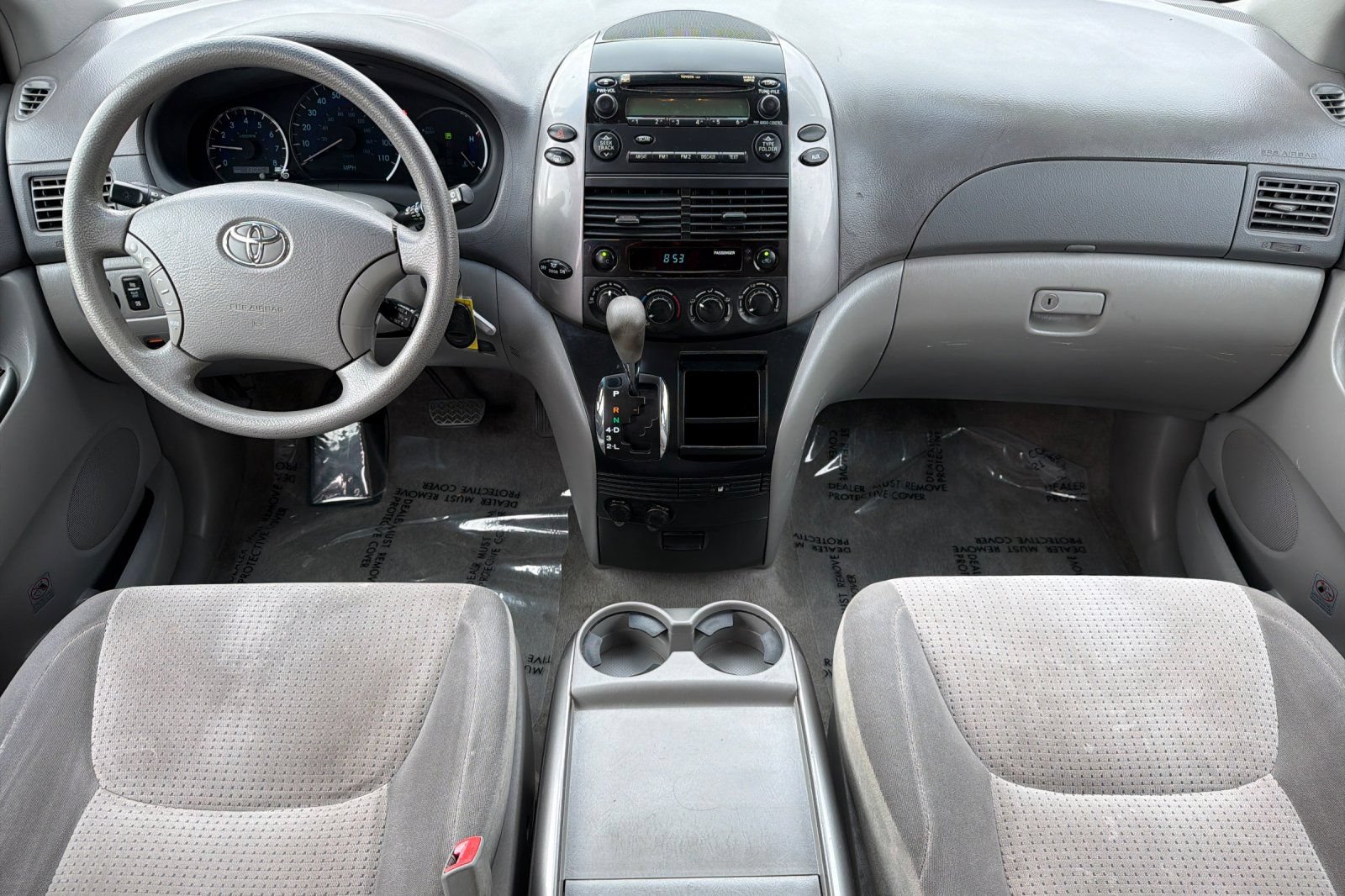Used 2008 Toyota Sienna LE FWD image 15