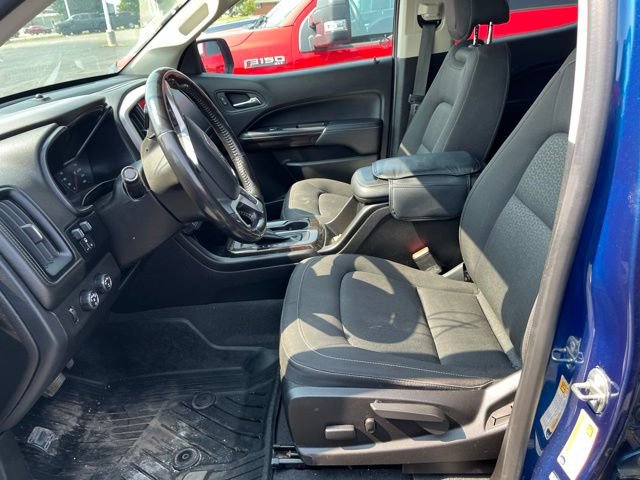 Used 2019 GMC Canyon SLE w/ SLE Convenience Package AWD/4WD image 9