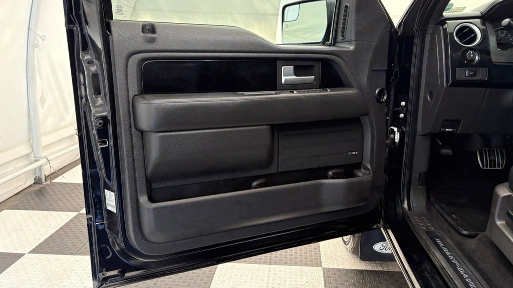 Used 2012 Ford F150 Harley-Davidson AWD/4WD image 16
