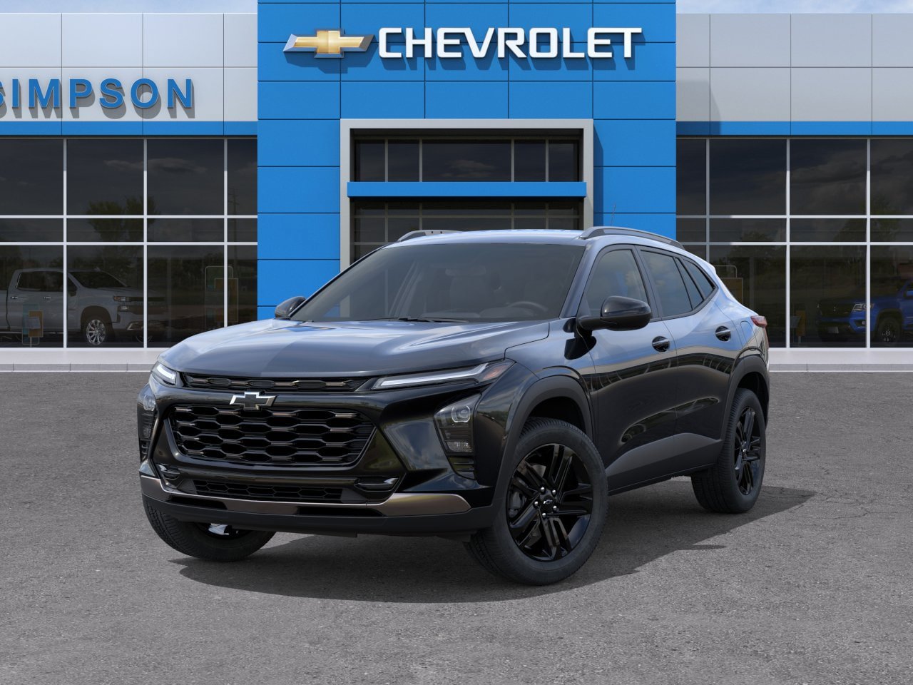 New 2026 Chevrolet Trax ACTIV w/ Driver Confidence Package FWD image 33