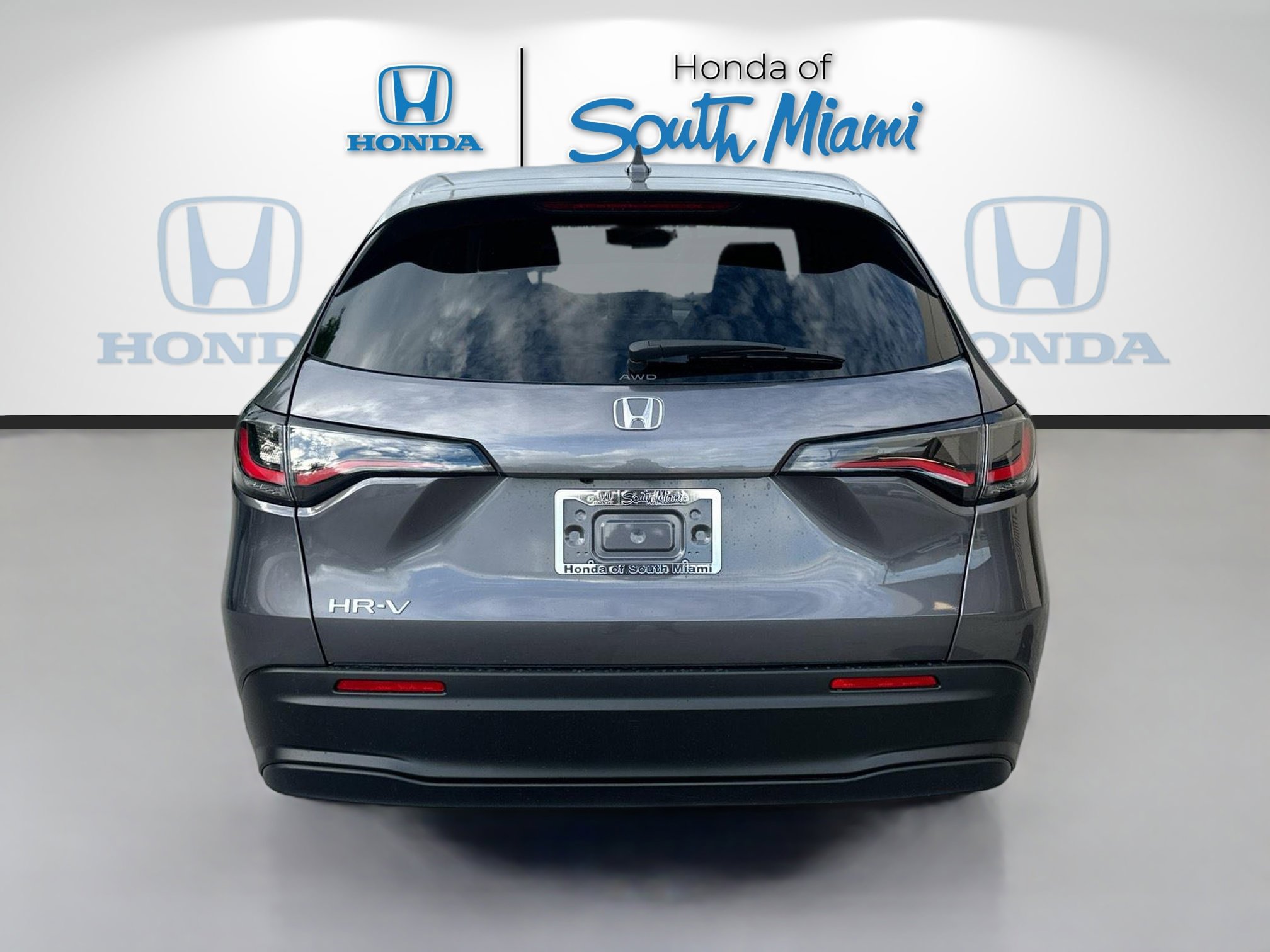 New 2026 Honda HR-V LX image 5