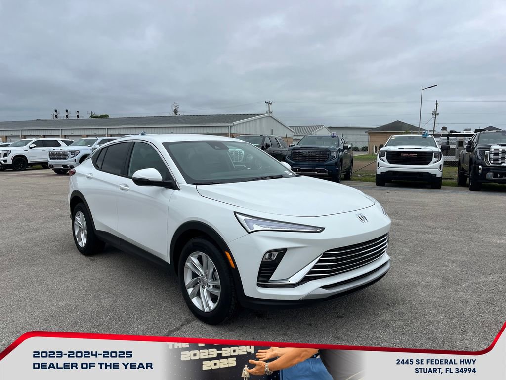 New 2026 Buick Envista Preferred w/ Convenience I Package image 2