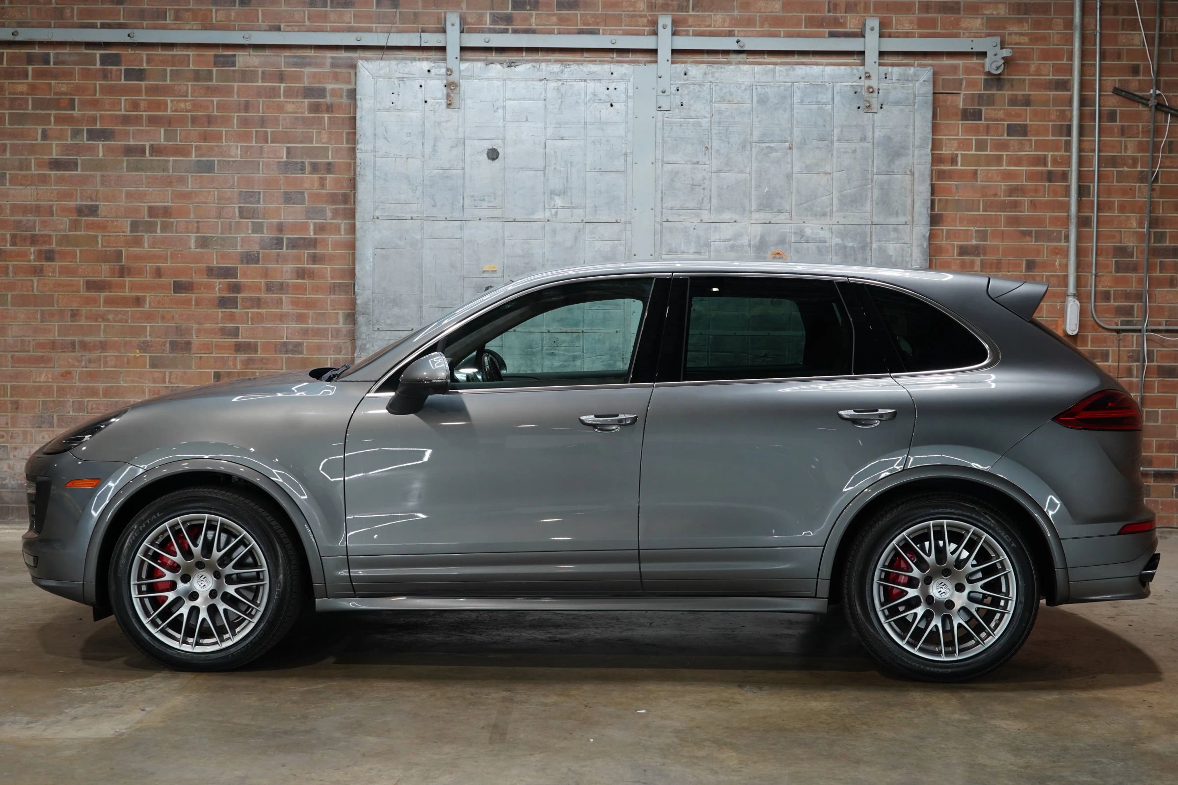Used 2018 Porsche Cayenne