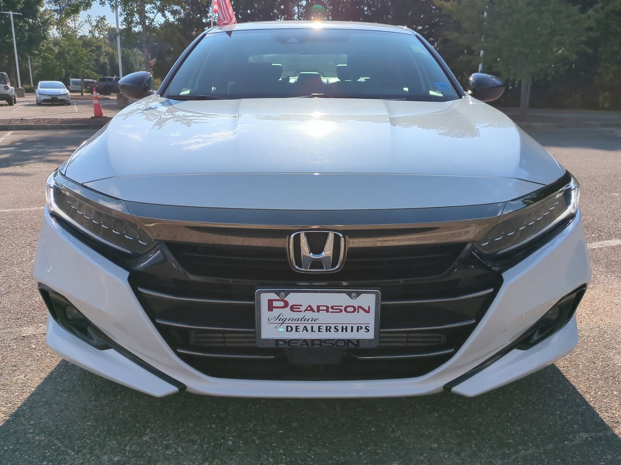 Used 2022 Honda Accord Sport image 9