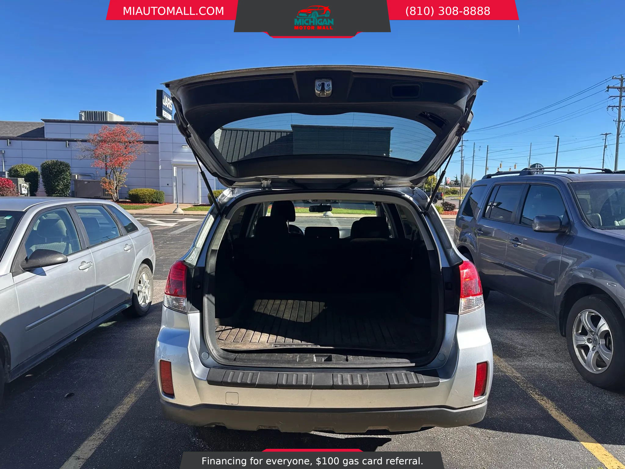 Used 2013 Subaru Outback 2.5i Premium image 8