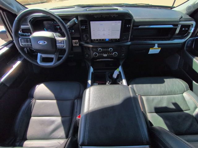 Certified 2024 Ford F350 Lariat w/ Lariat Ultimate Package image 18