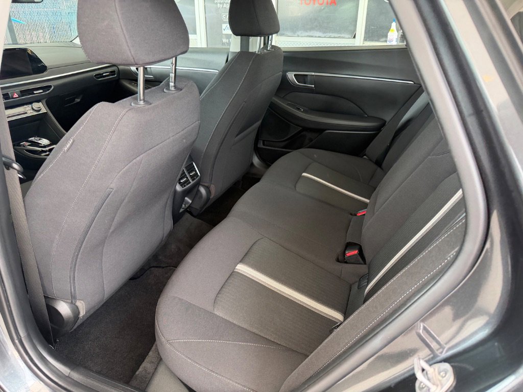 Used 2023 Hyundai Sonata SEL w/ Convenience Package FWD image 13