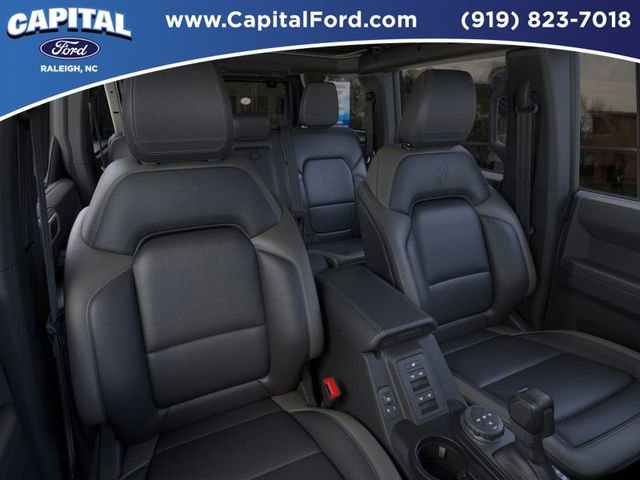 New 2025 Ford Bronco Outer Banks image 10