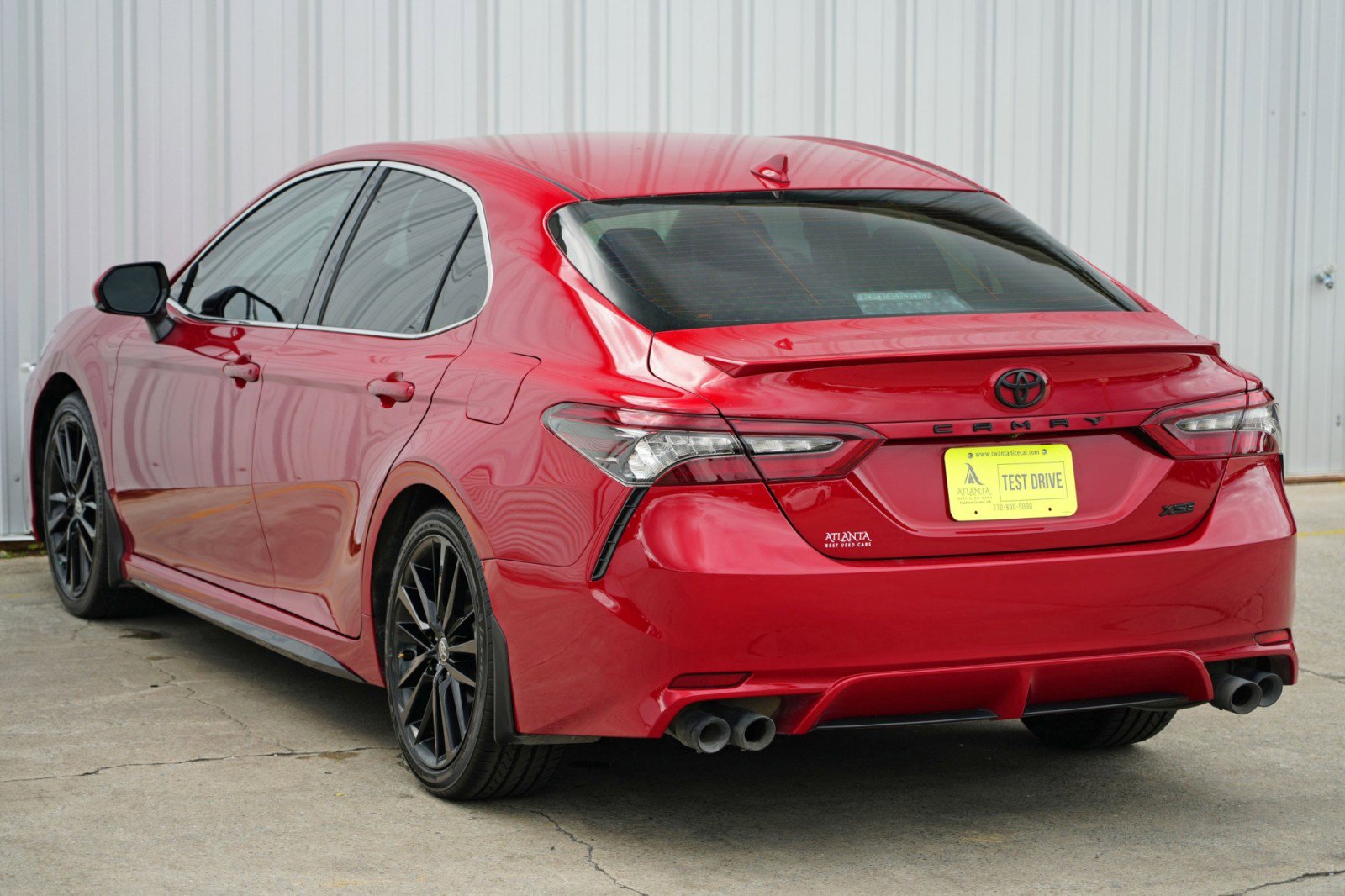 Used 2024 Toyota Camry XSE image 44