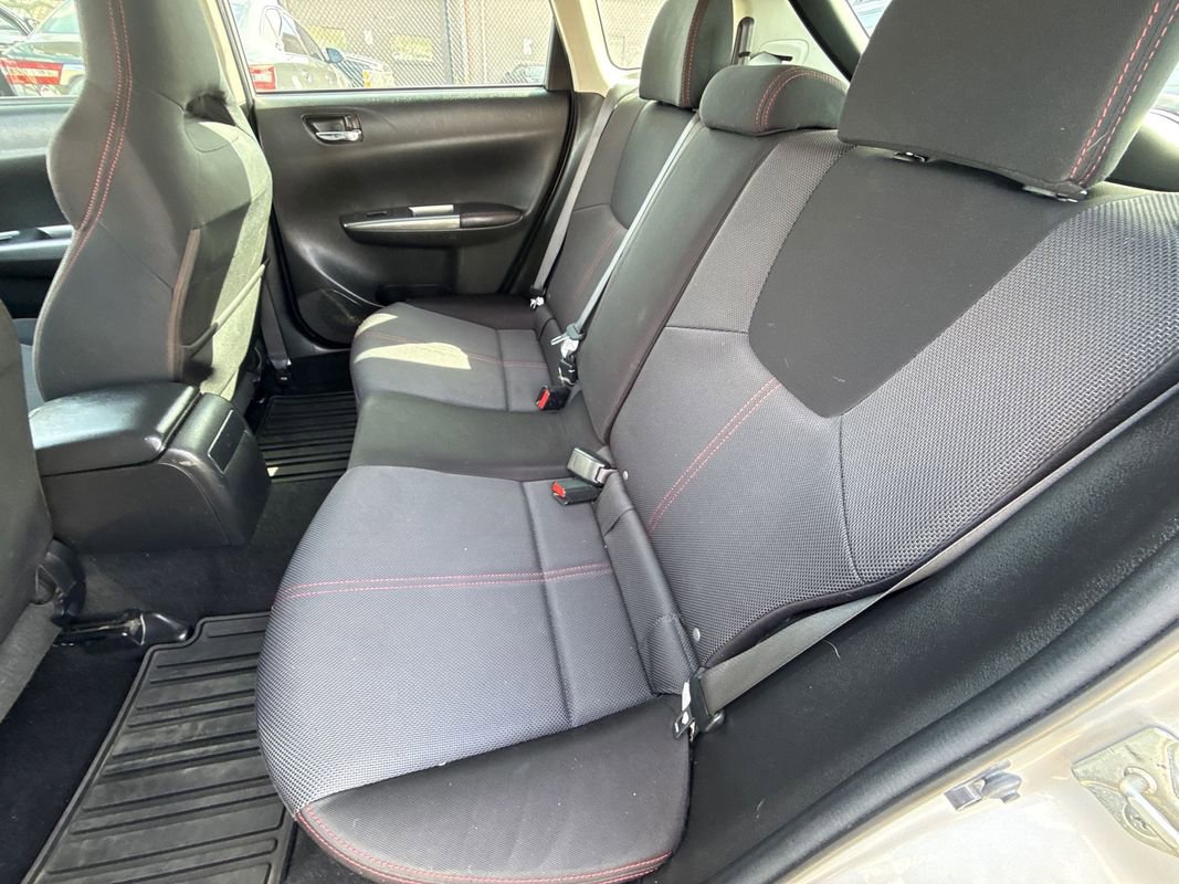 Used 2011 Subaru Impreza WRX Premium image 14