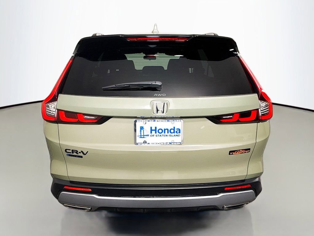 Used 2026 Honda CR-V TrailSport image 6