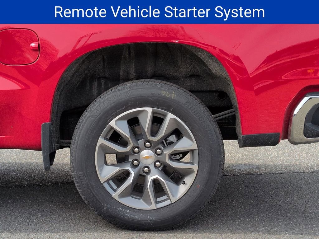 New 2026 Chevrolet Silverado 1500 LT w/ All Star Edition Plus AWD/4WD image 25