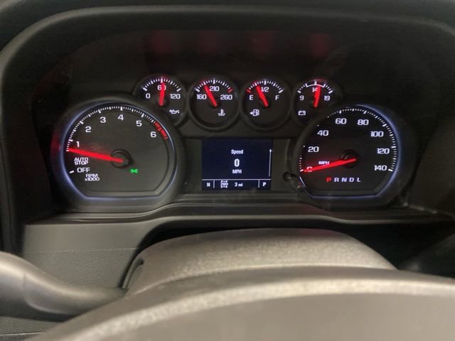 New 2026 Chevrolet Silverado 1500 Custom Trail Boss image 14