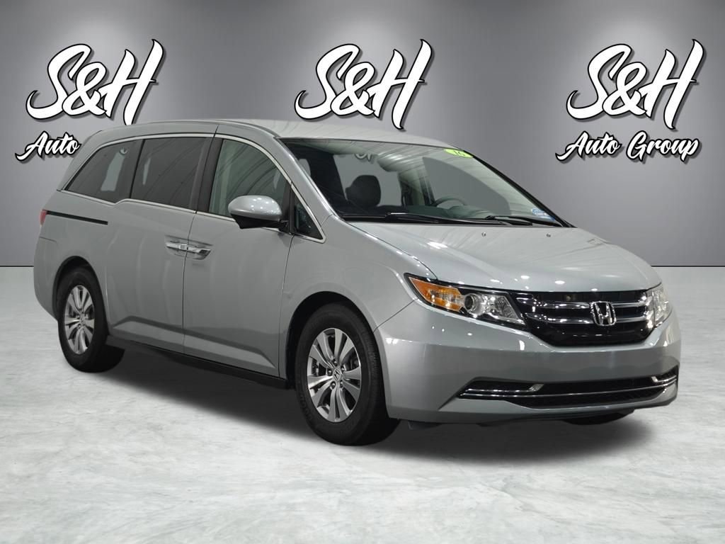 Used 2016 Honda Odyssey EX image 2