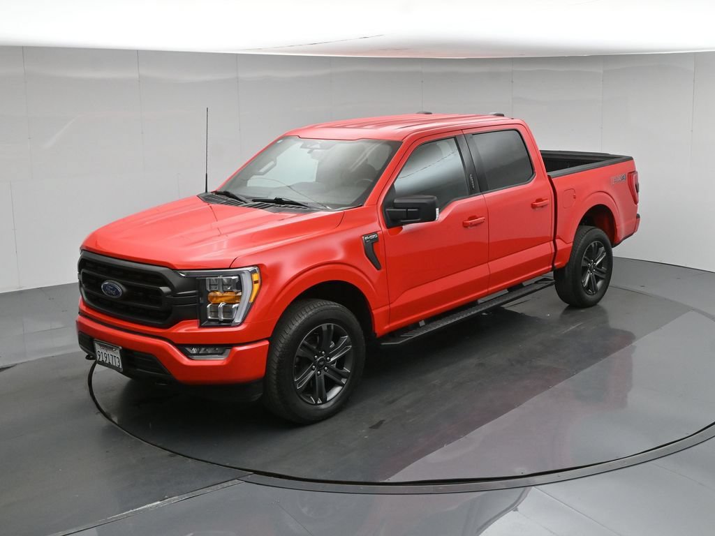 Used 2023 Ford F150 XLT w/ Equipment Group 302A High AWD/4WD image 41