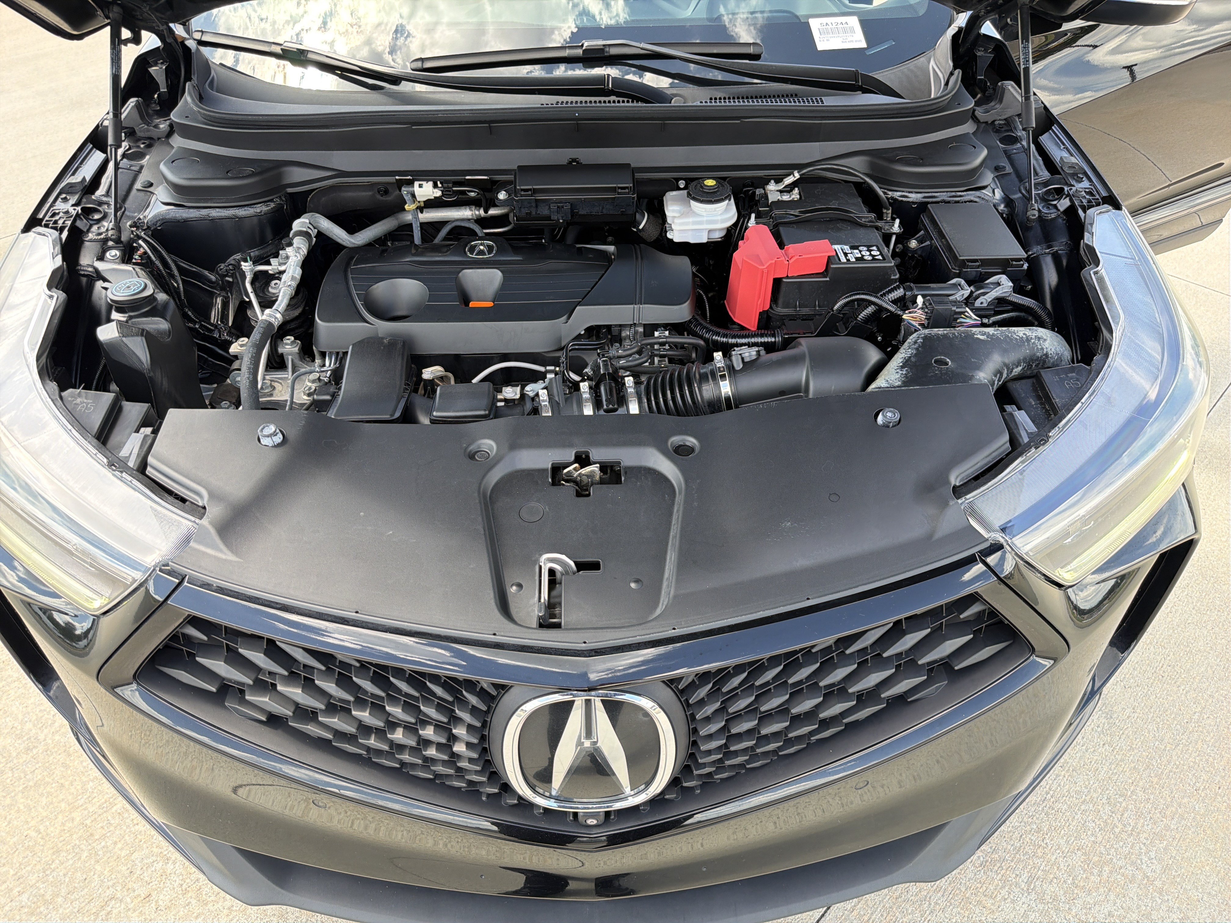 Used 2023 Acura RDX A-Spec AWD/4WD image 34