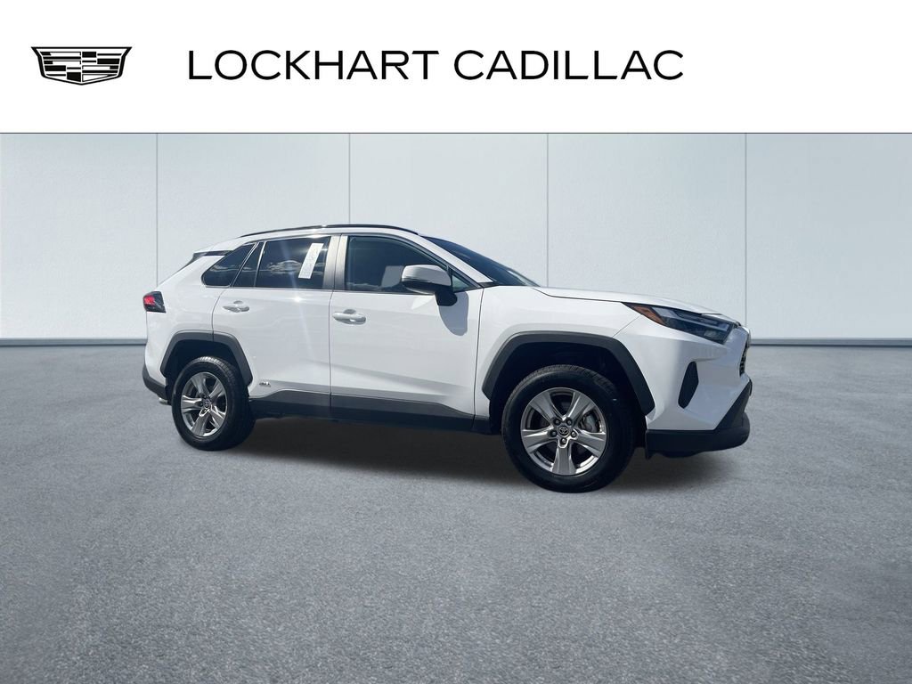 Used 2024 Toyota RAV4 XLE