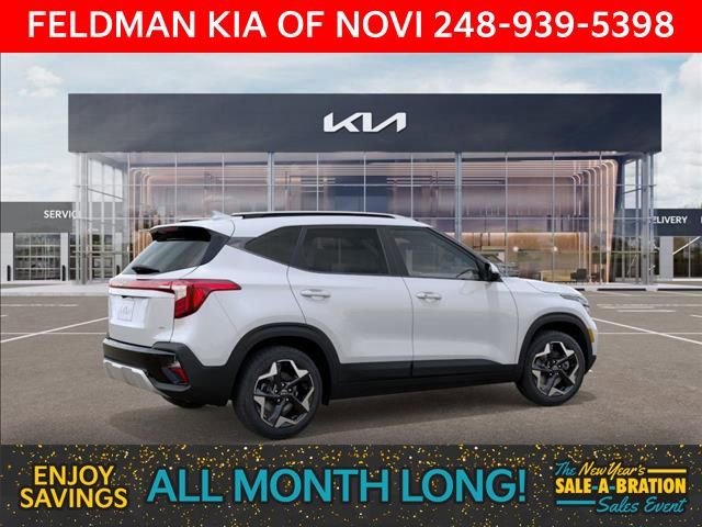 New 2026 Kia Seltos S image 6